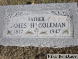 James H Coleman