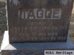 Henry John Tagge