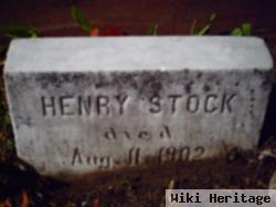 Henry Stock