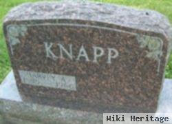 Harvey Abraham Knapp, Sr