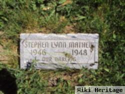 Stephen Lynn Mathew