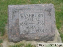 Carl Garfield Washburn