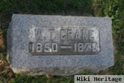 W. T. Crane