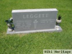 Frank Leon Leggett