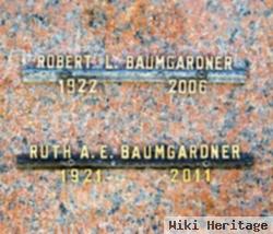 Ruth A Baumgardner