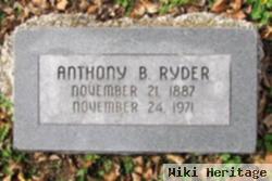 Anthony Benjamin Ryder