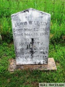 Lewis W. Lively