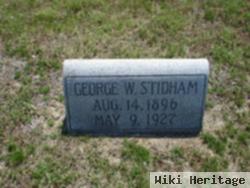 George Washington Stidham