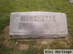 John R Hawekotte