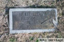 Jack Lee "jackie" Hudson