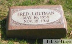 Fred J. Oltman