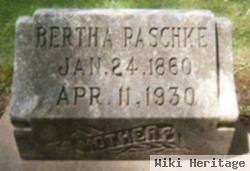 Bertha Wollney Raschke