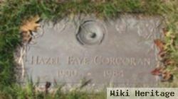 Hazel Faye Corcoran