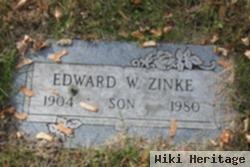 Edward W. Zinke