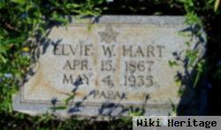 Elvie Ward Hart