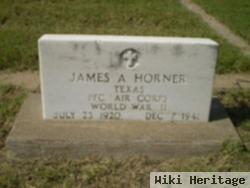 James A. Horner