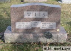 Sybil K Wills