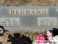 Carl D. Neumann