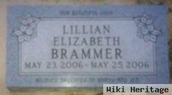 Lillian Elizabeth Brammer