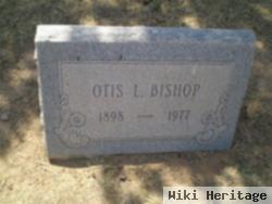 Otis L Bishop