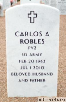 Carlos A. Robles