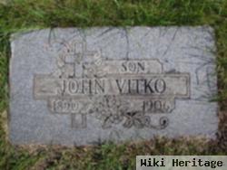 John Vitko