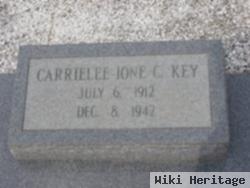 Carrilee Ione Creech Key