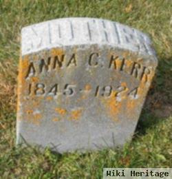 Anna C Kerr