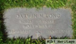 Darwin M Long