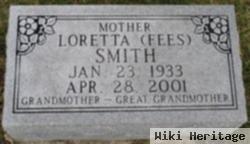 Loretta Fees Smith