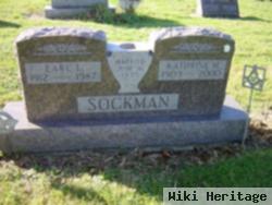 Katherine M Sockman