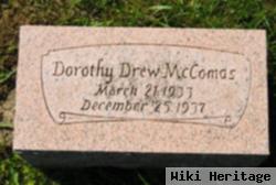 Dorothy Drew Mccomas