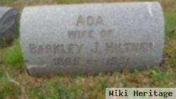 Ada H. Brown Hiltner