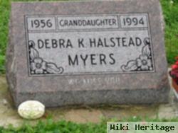 Debra Kay Halstead Myers