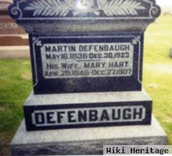 Mary Hart Defenbaugh