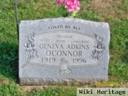 Geneva Adkins O'connor