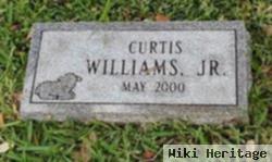 Curtis Williams, Jr