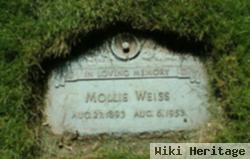 Mollie Fleischman Weiss