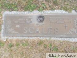 Charlotte M Scales
