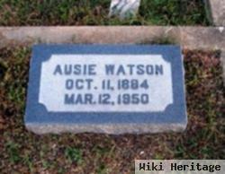 Ausie Jackson Watson