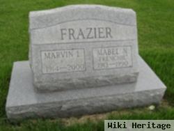 Mabel N Hopson Frazier