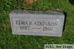 Elma Rebecca Bigelow Atkinson