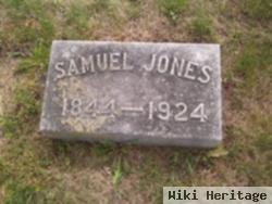 Samuel Jones