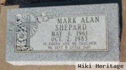 Mark Alan Shepard