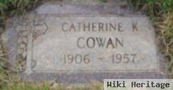 Catherine K Cowan