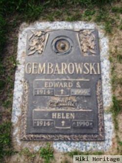 Edward S. Gembarowski