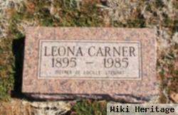 Leona West Carner