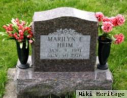 Marilyn E. Heim