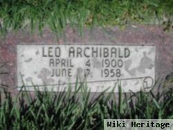 Leo Archibald