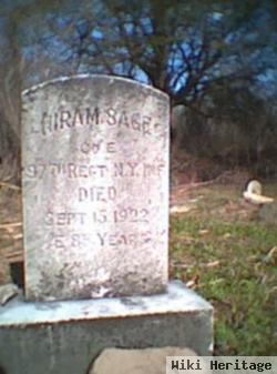 Hiram Sage